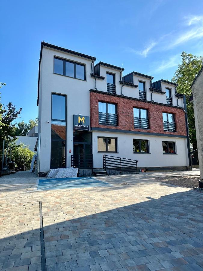 Apartamenty Loftove Wadowice Exteriér fotografie