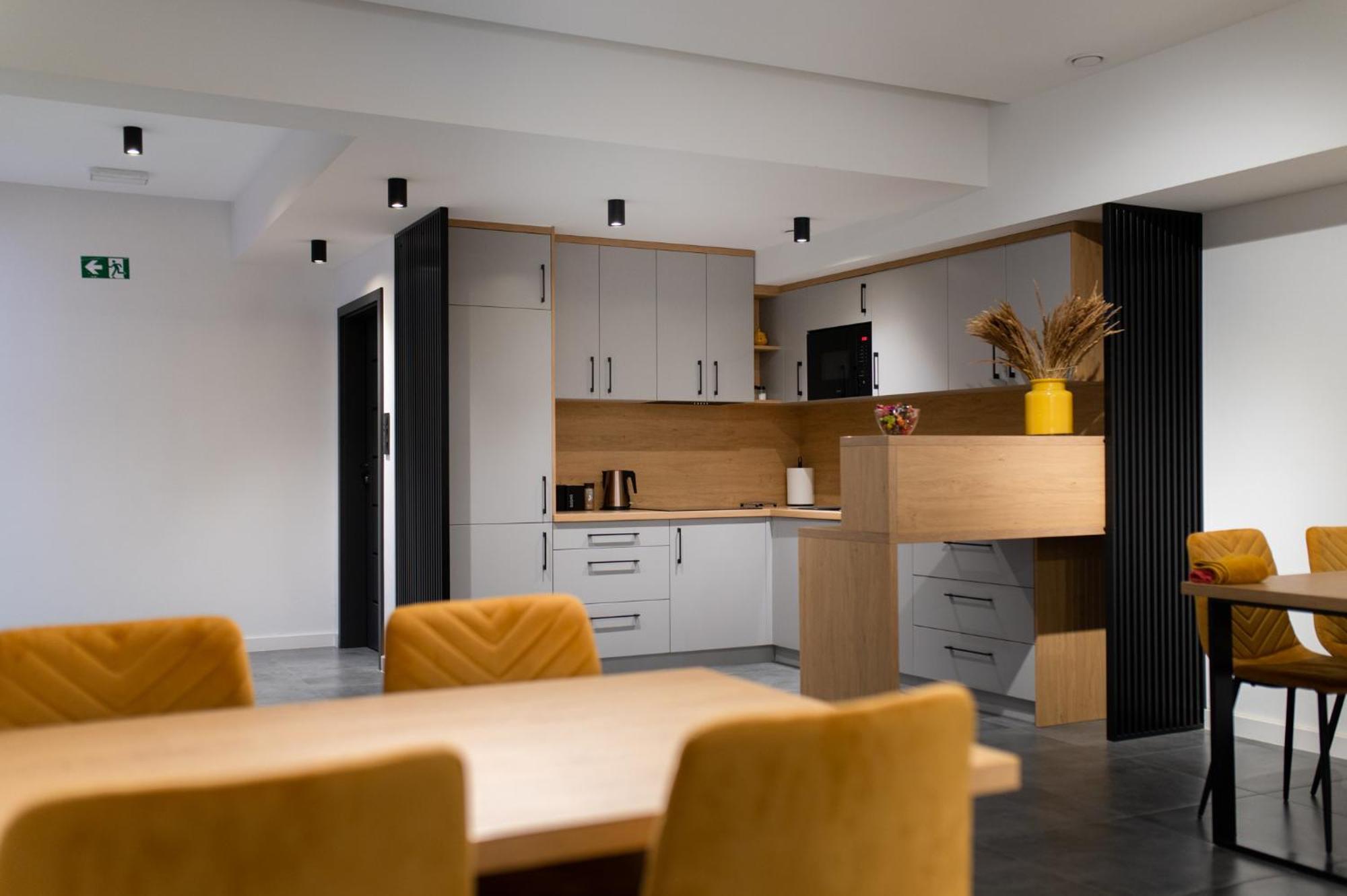 Apartamenty Loftove Wadowice Exteriér fotografie