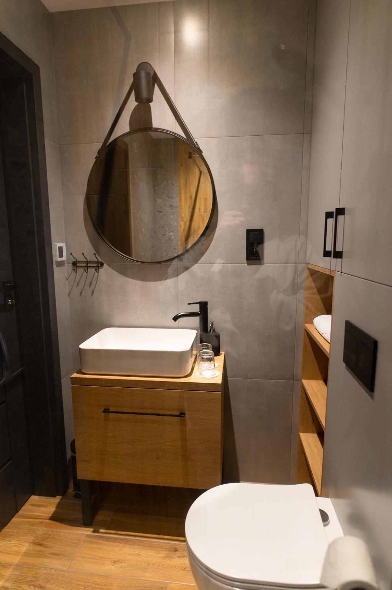 Apartamenty Loftove Wadowice Exteriér fotografie