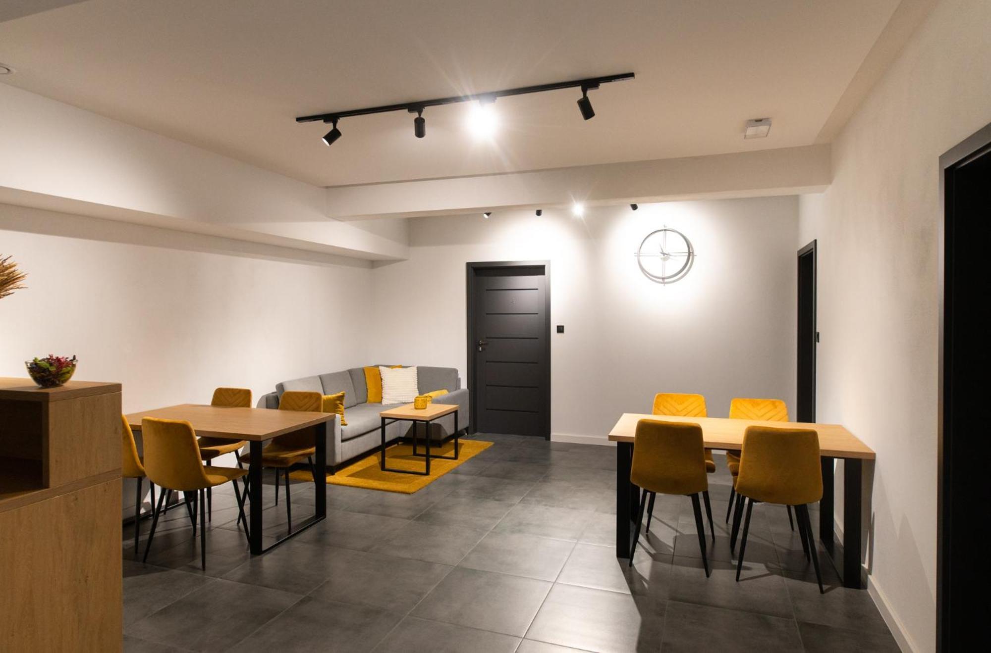 Apartamenty Loftove Wadowice Exteriér fotografie