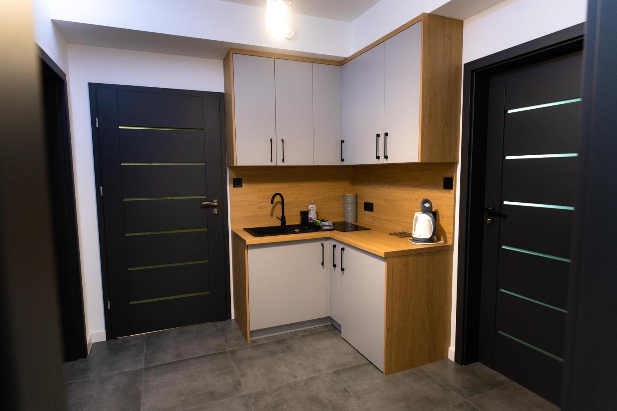 Apartamenty Loftove Wadowice Exteriér fotografie