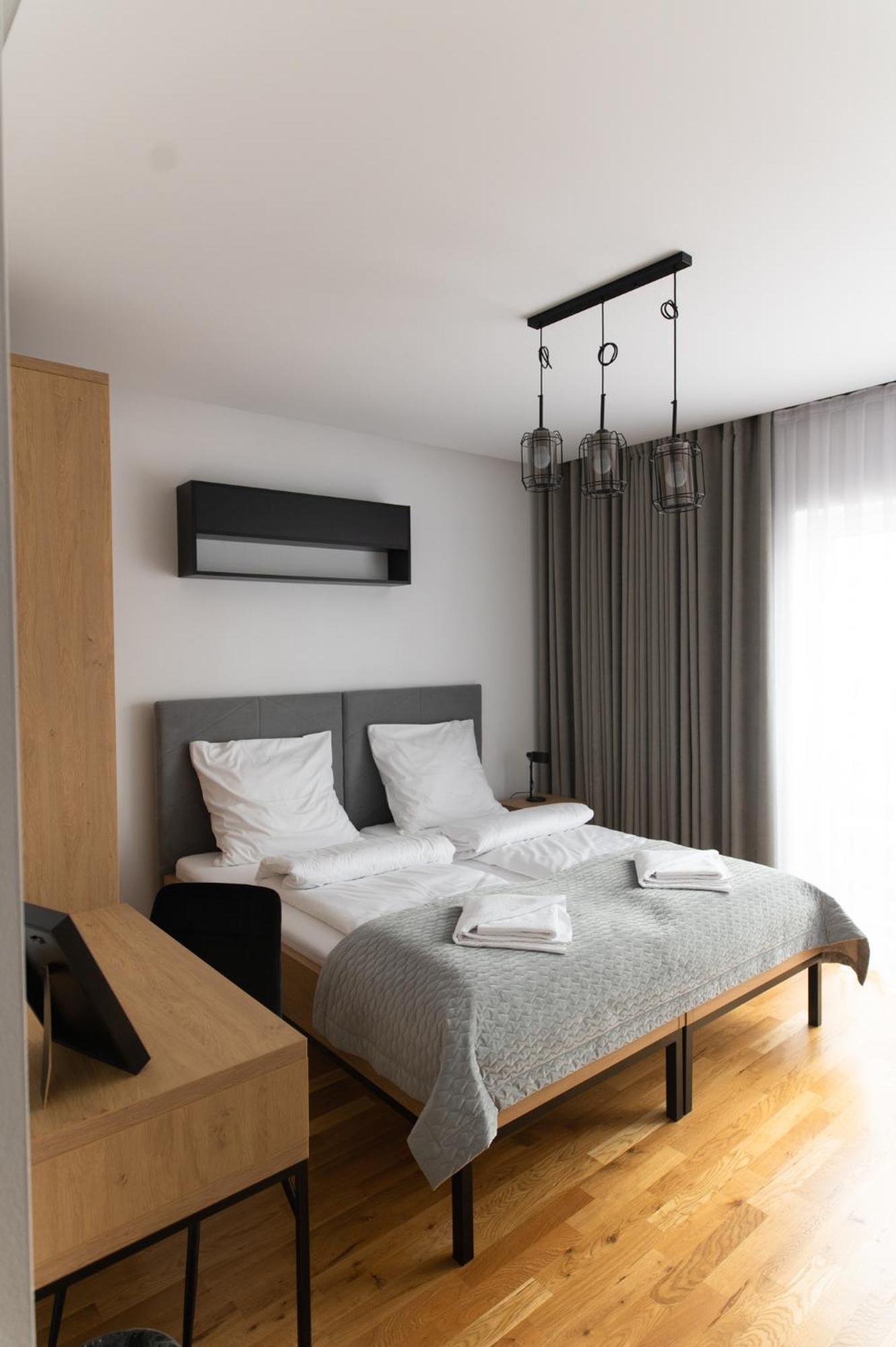 Apartamenty Loftove Wadowice Exteriér fotografie