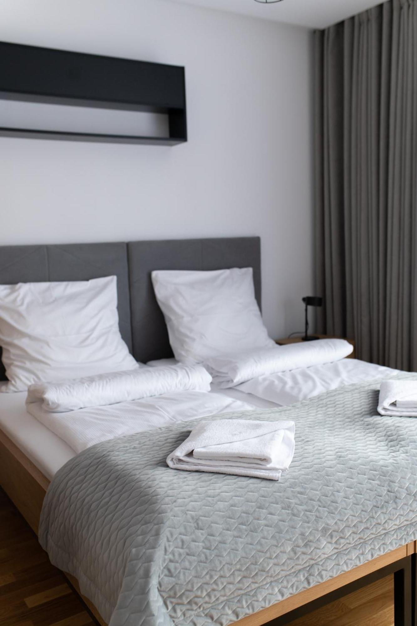 Apartamenty Loftove Wadowice Exteriér fotografie
