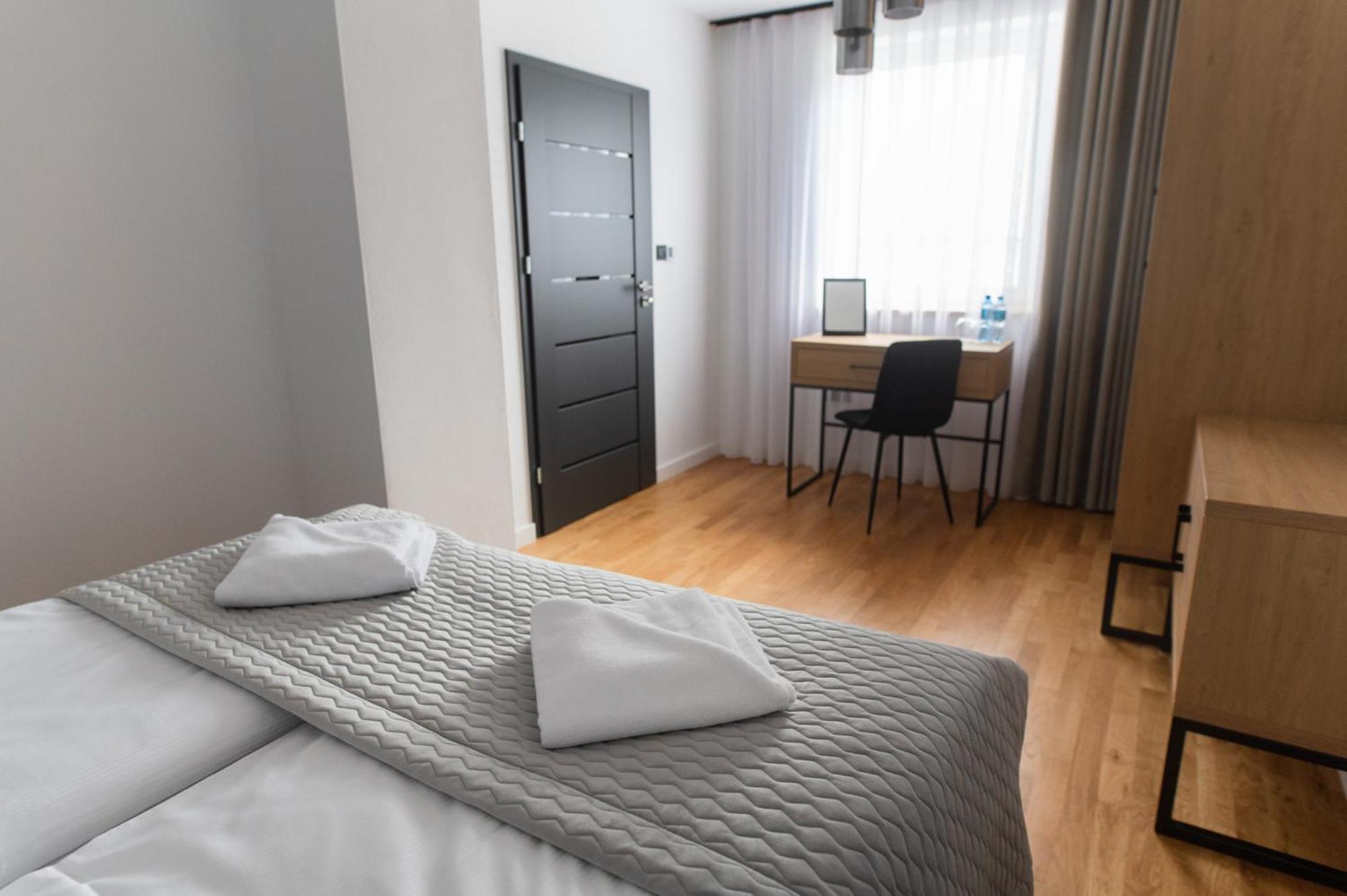 Apartamenty Loftove Wadowice Exteriér fotografie