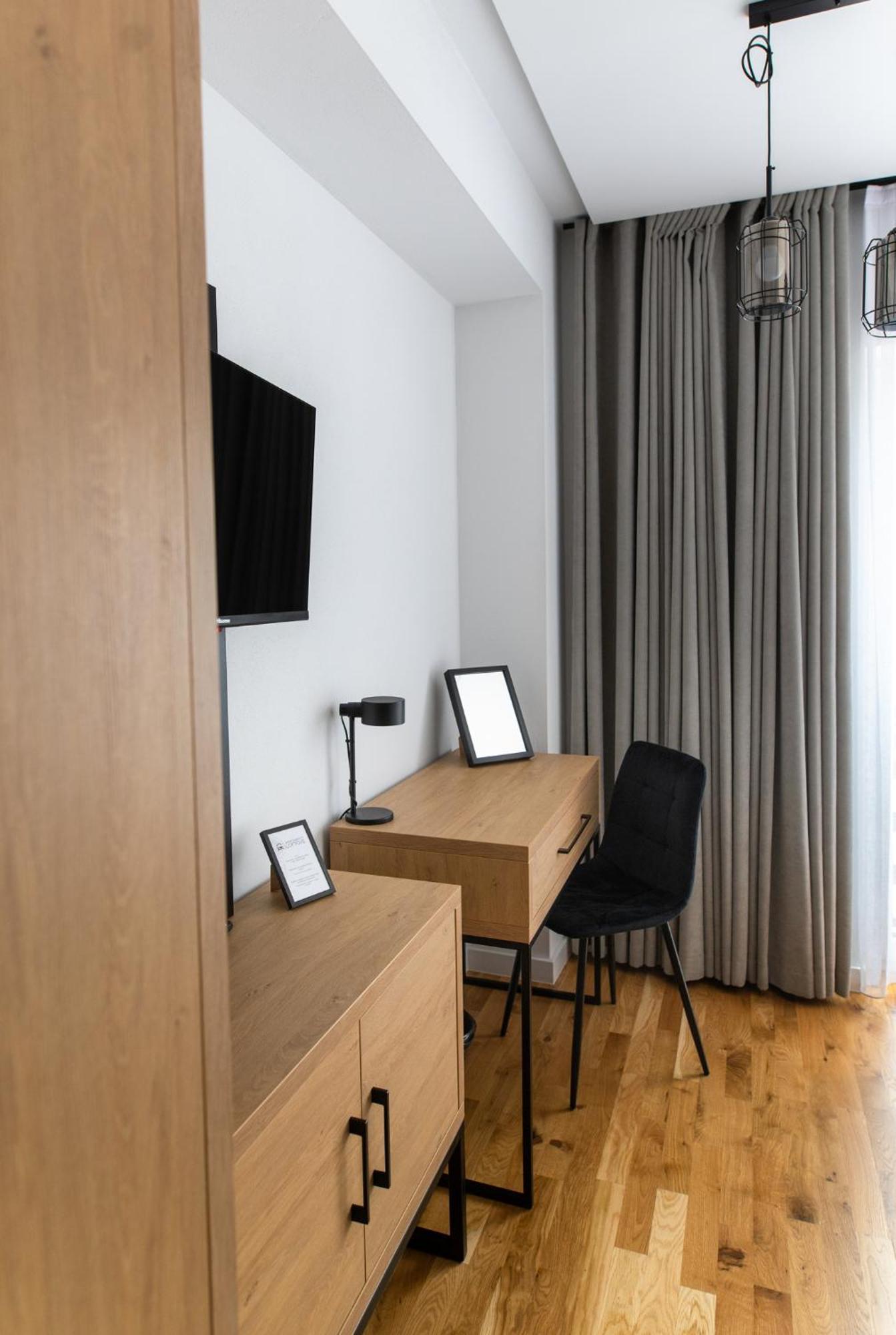 Apartamenty Loftove Wadowice Exteriér fotografie