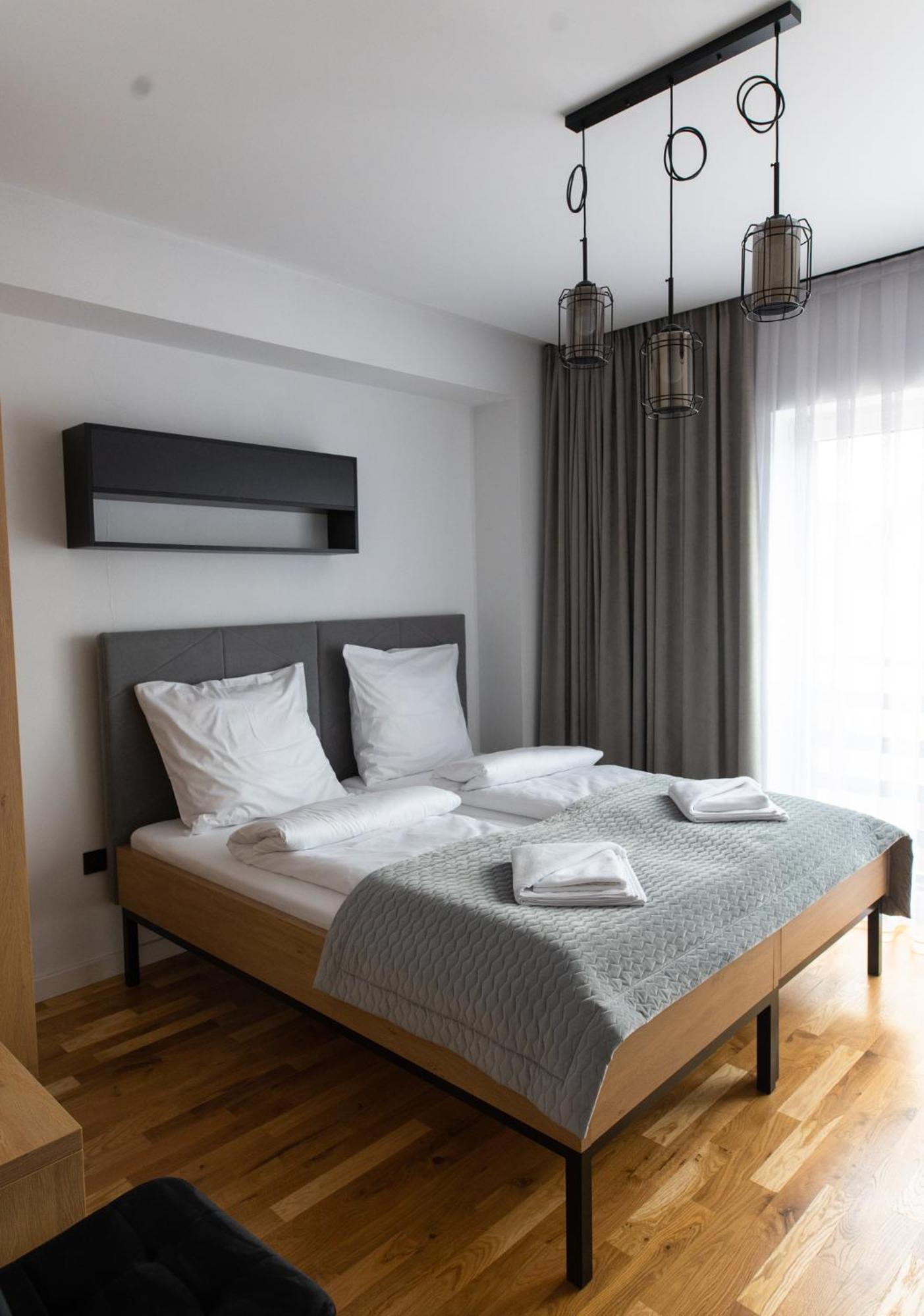 Apartamenty Loftove Wadowice Exteriér fotografie