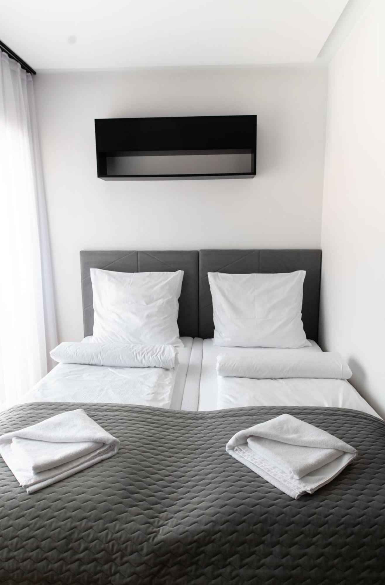 Apartamenty Loftove Wadowice Exteriér fotografie