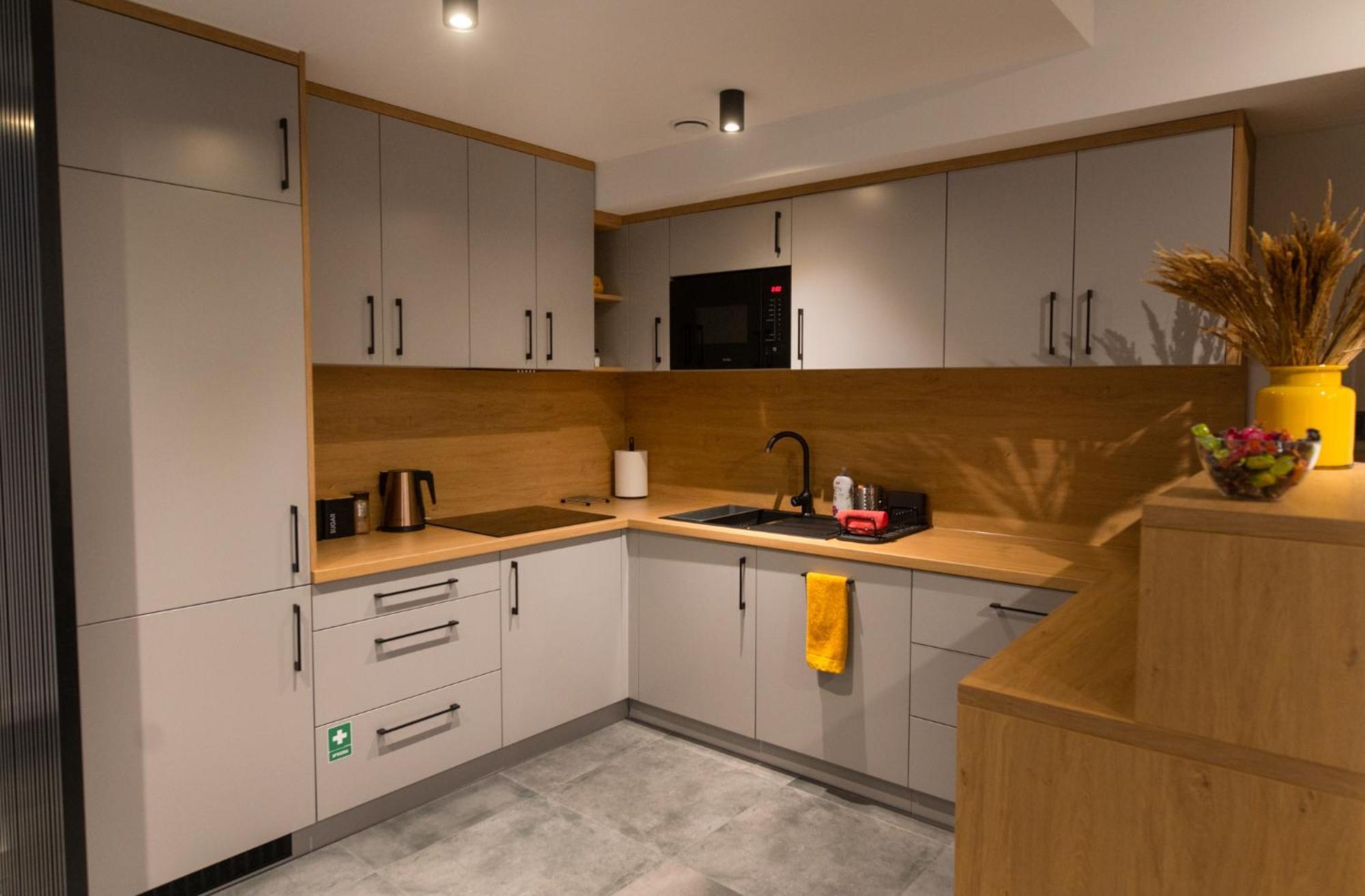 Apartamenty Loftove Wadowice Exteriér fotografie