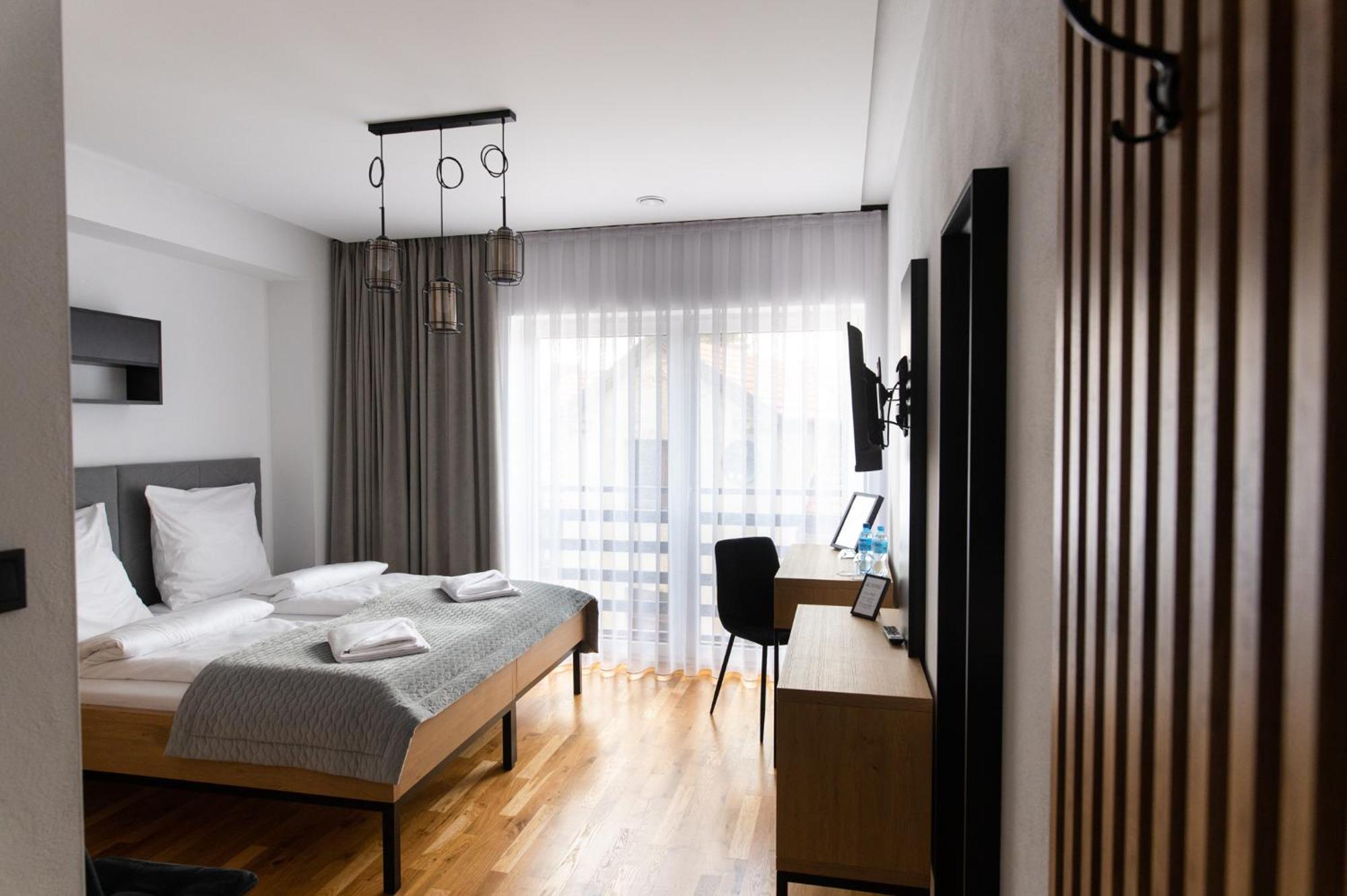 Apartamenty Loftove Wadowice Exteriér fotografie