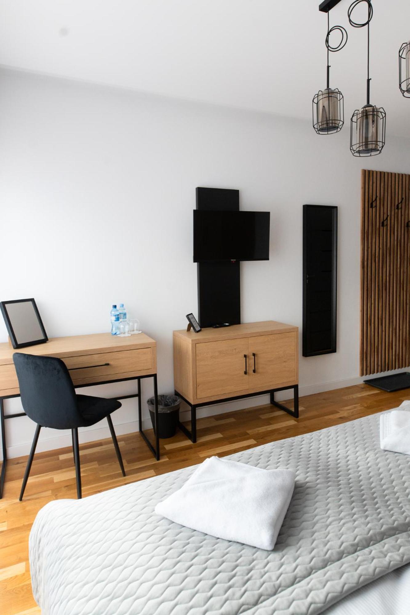 Apartamenty Loftove Wadowice Exteriér fotografie