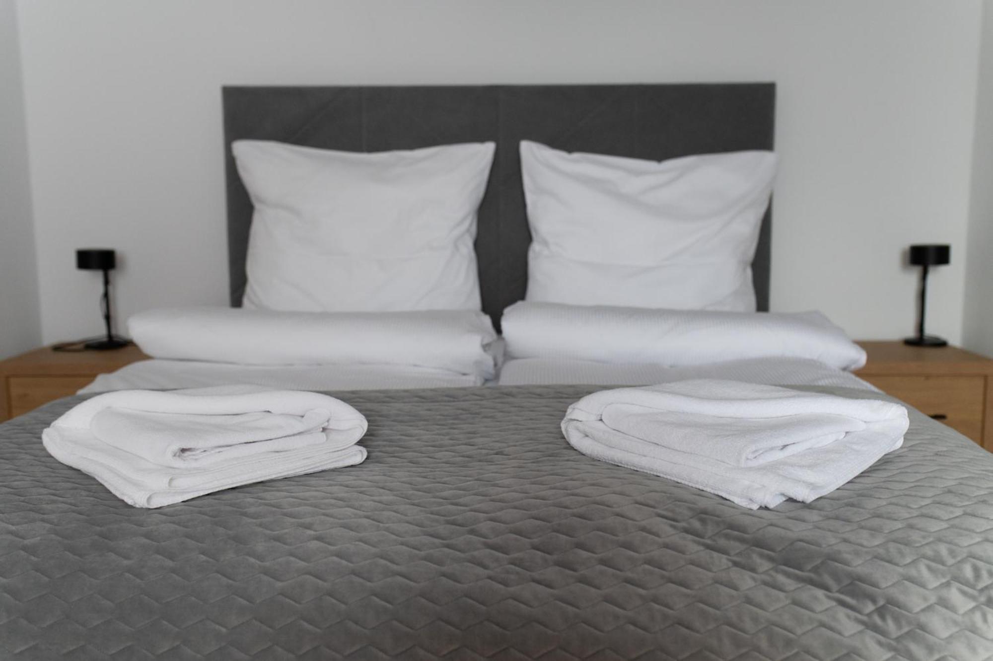 Apartamenty Loftove Wadowice Exteriér fotografie
