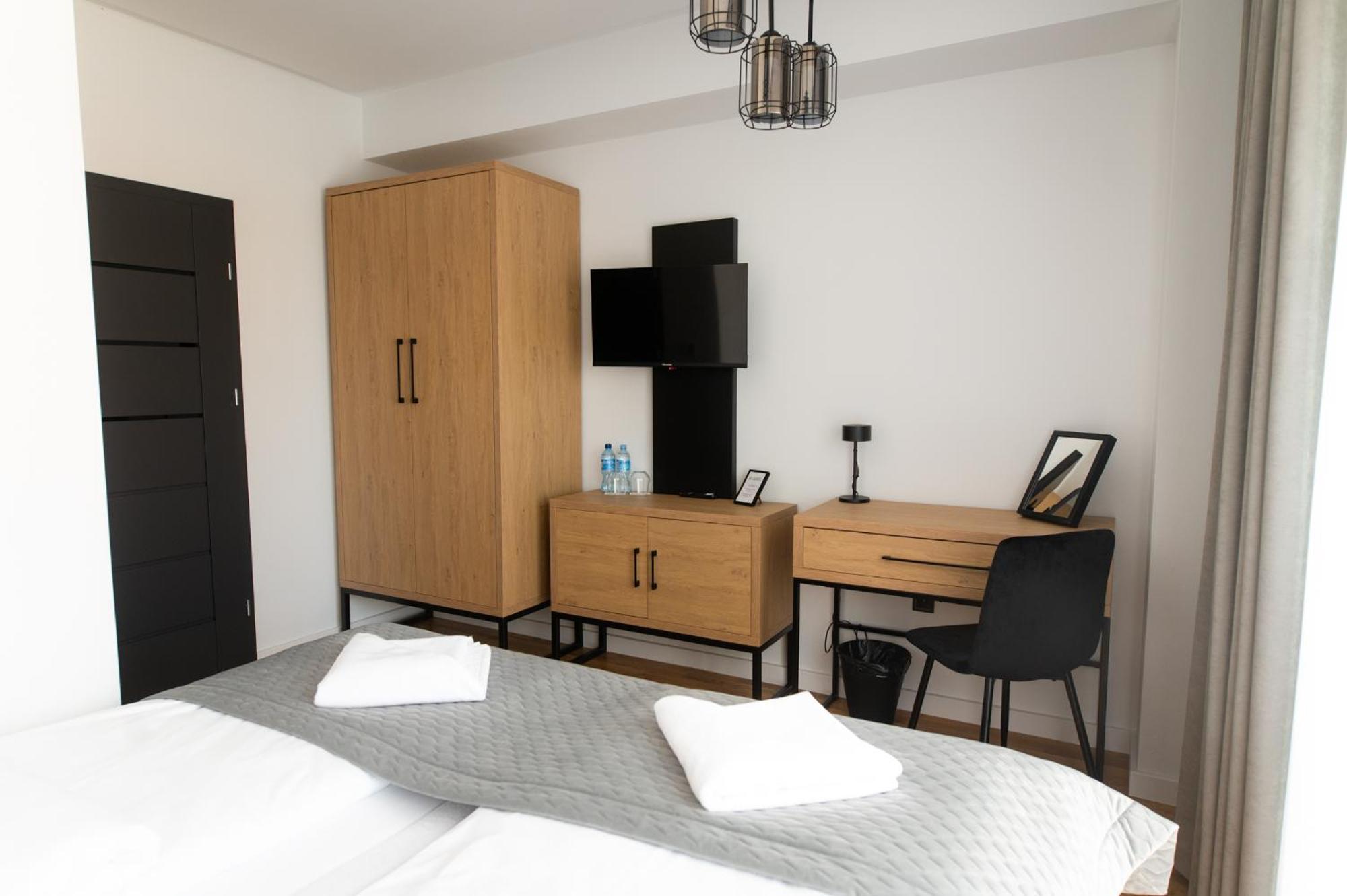 Apartamenty Loftove Wadowice Exteriér fotografie