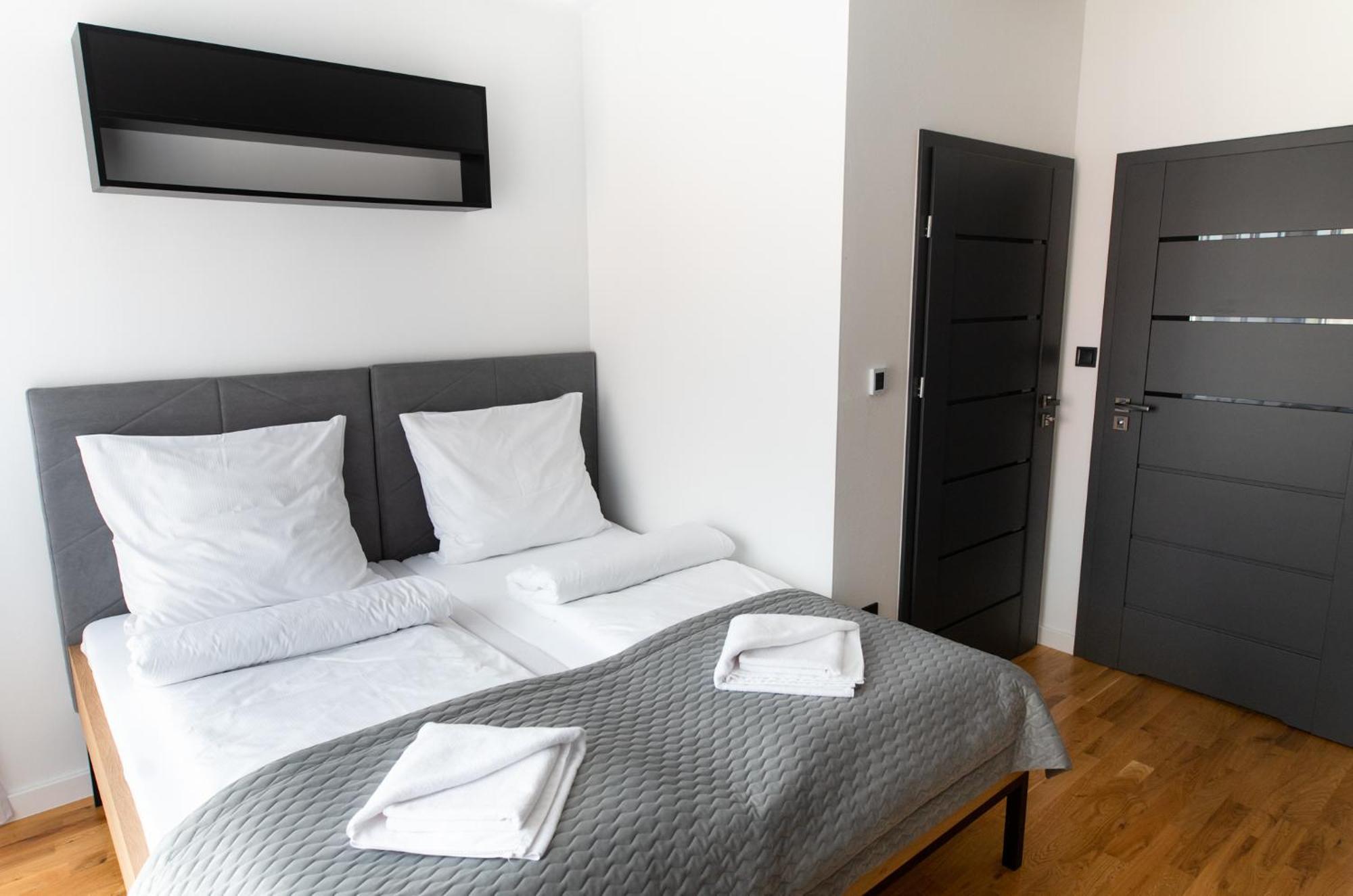 Apartamenty Loftove Wadowice Exteriér fotografie